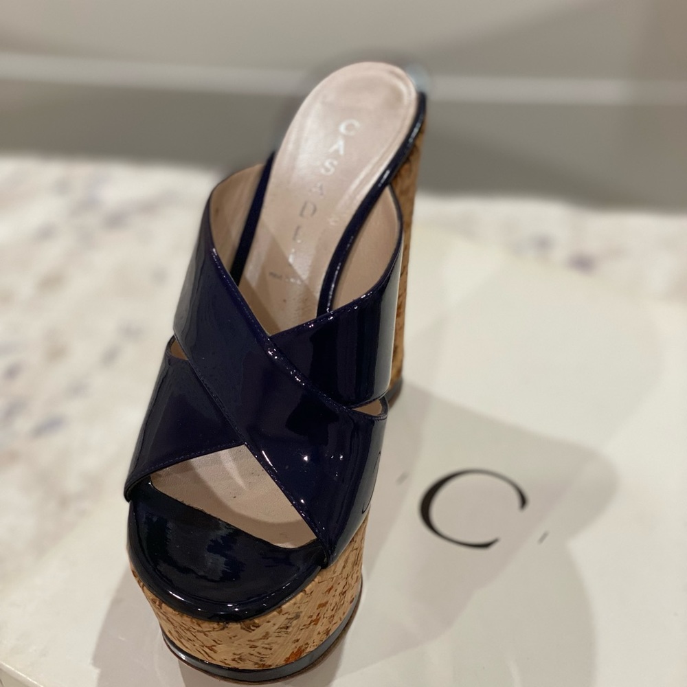 CASADEI wedges